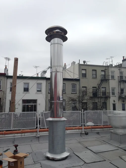 Chimney Relining residential